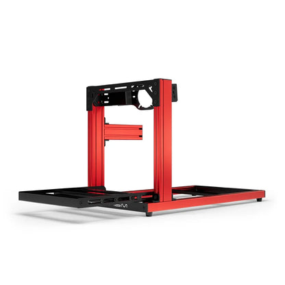 SIMGASM | Hobby Aluminum Sim Racing Cockpit - Red
