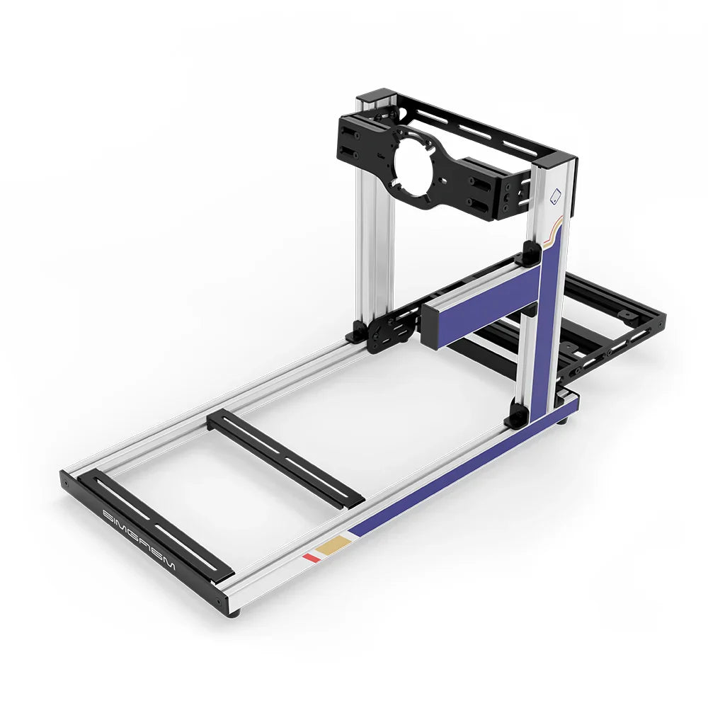 SIMGASM | Hobby Aluminum Sim Racing Cockpit - RothBros - Front Mount / Add Logo