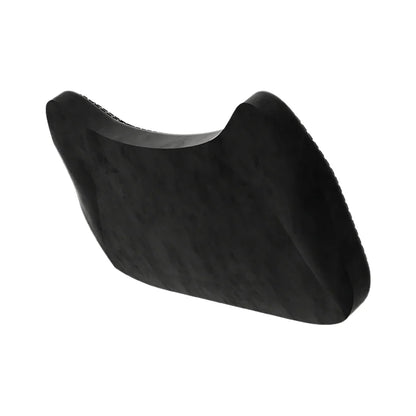 Rear three-quarter view of the contoured lumbar cushion for the SIMGASM Atlas Formula seat