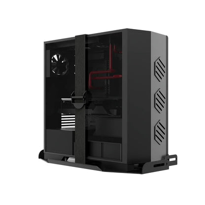 SIMGASM | PC Tray - Black