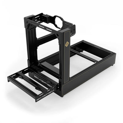 SIMGASM | Pro Aluminum Sim Racing Cockpit - JPS