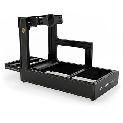 SIMGASM | Pro Aluminum Sim Racing Cockpit - JPS
