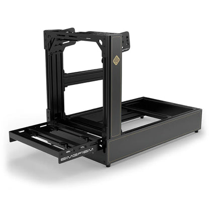 SIMGASM | Pro Aluminum Sim Racing Cockpit - JPS