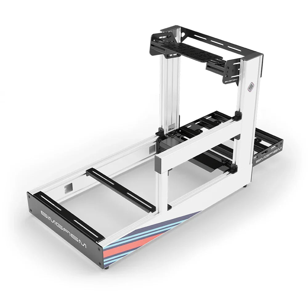 SIMGASM | Pro Aluminum Sim Racing Cockpit - MARINI