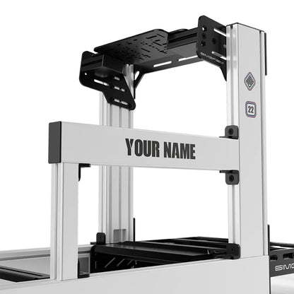 SIMGASM | Pro Aluminum Sim Racing Cockpit - MARINI