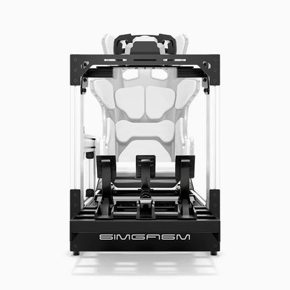 SIMGASM | Pro Aluminum Sim Racing Cockpit - MARINI