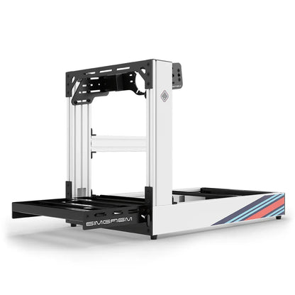 SIMGASM | Pro Aluminum Sim Racing Cockpit - MARINI - Front Mount / Standard - Cockpits