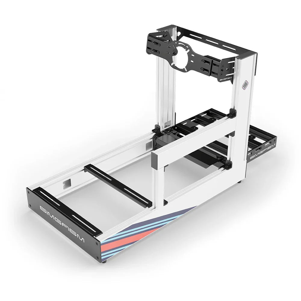 SIMGASM | Pro Aluminum Sim Racing Cockpit - MARINI