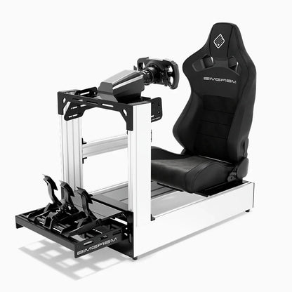 SIMGASM | Pro Aluminum Sim Racing Cockpit - RothBros