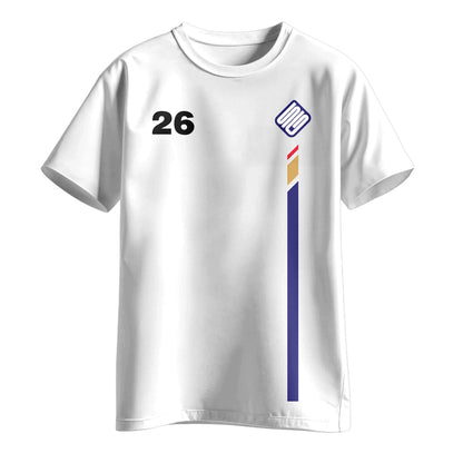 SIMGASM | Rothbros T-Shirt - White