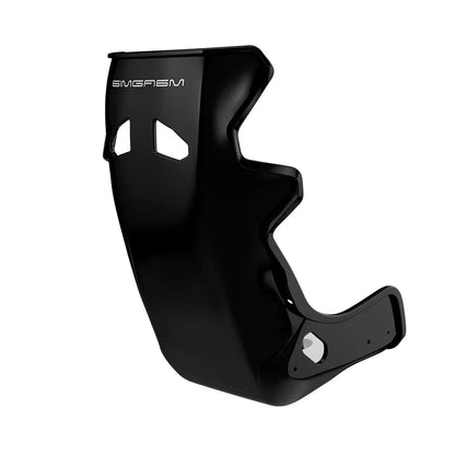 SIMGASM | Sim Racing Seat Atlas Gran Turismo - Black