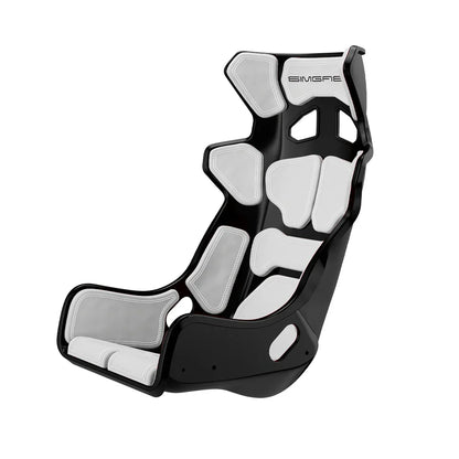 SIMGASM | Sim Racing Seat Atlas Gran Turismo - Black
