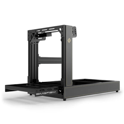 SIMGASM | Sport Aluminum Sim Racing Cockpit - JPS - Bottom Mount / Standard