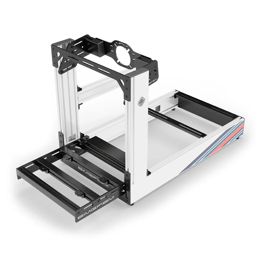 SIMGASM | Sport Aluminum Sim Racing Cockpit - MARINI