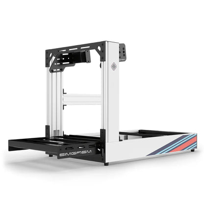 SIMGASM | Sport Aluminum Sim Racing Cockpit - MARINI - Side Mount / Standard - Cockpits
