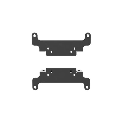 SIMGASM | Vesa mounting bracket set 75 / 100 / 200mm - Black